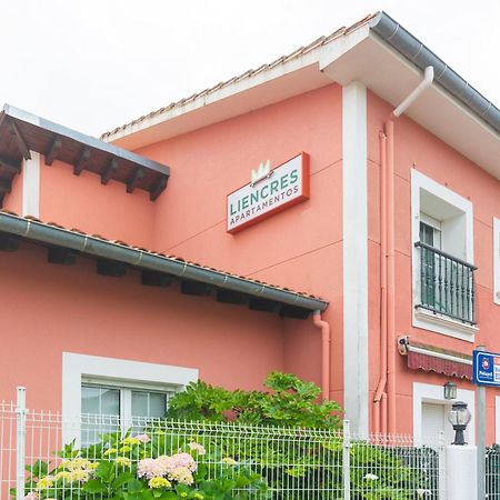 Liencres Apartamentos Bagian luar foto