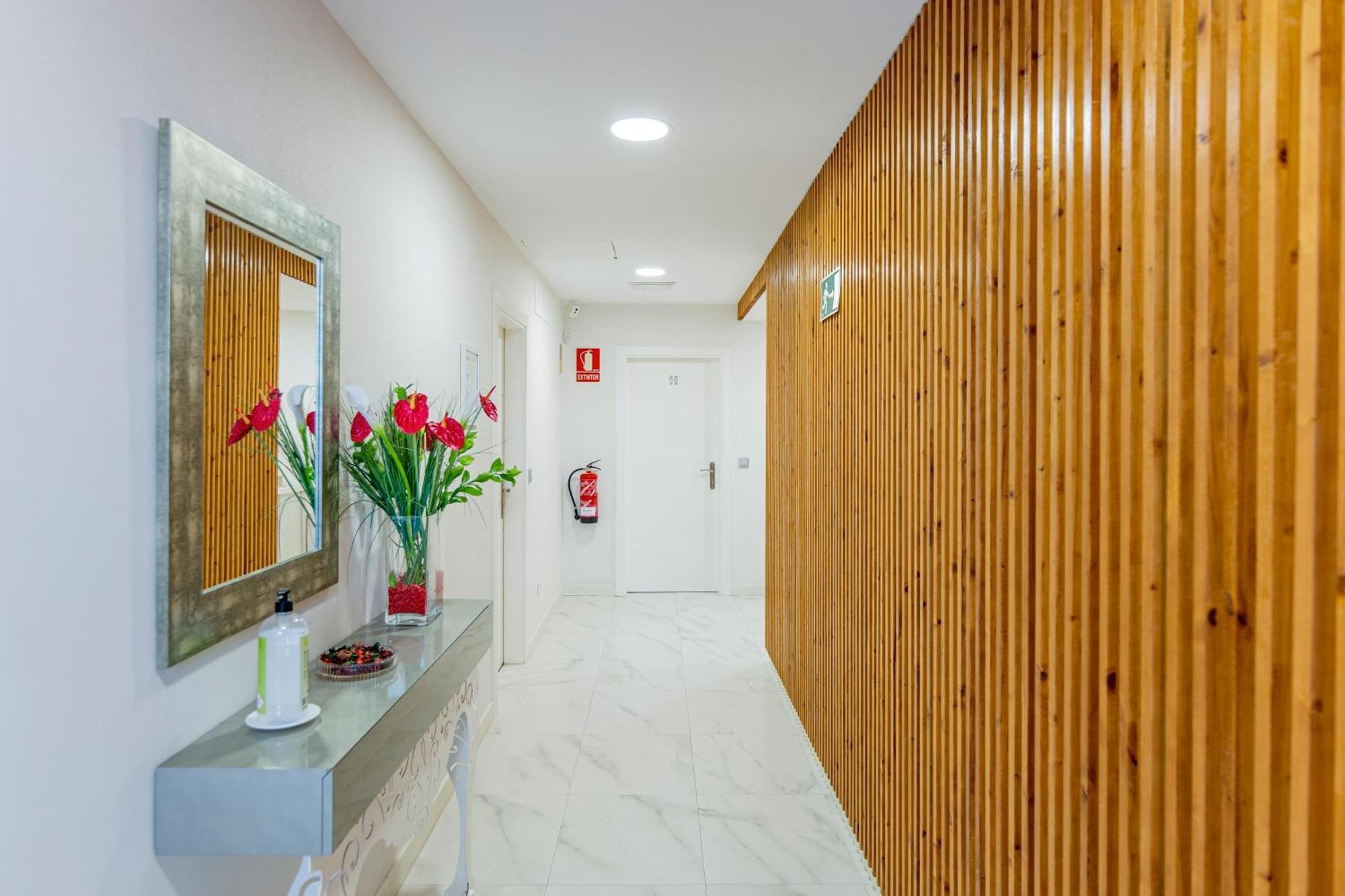 Liencres Apartamentos Bagian luar foto