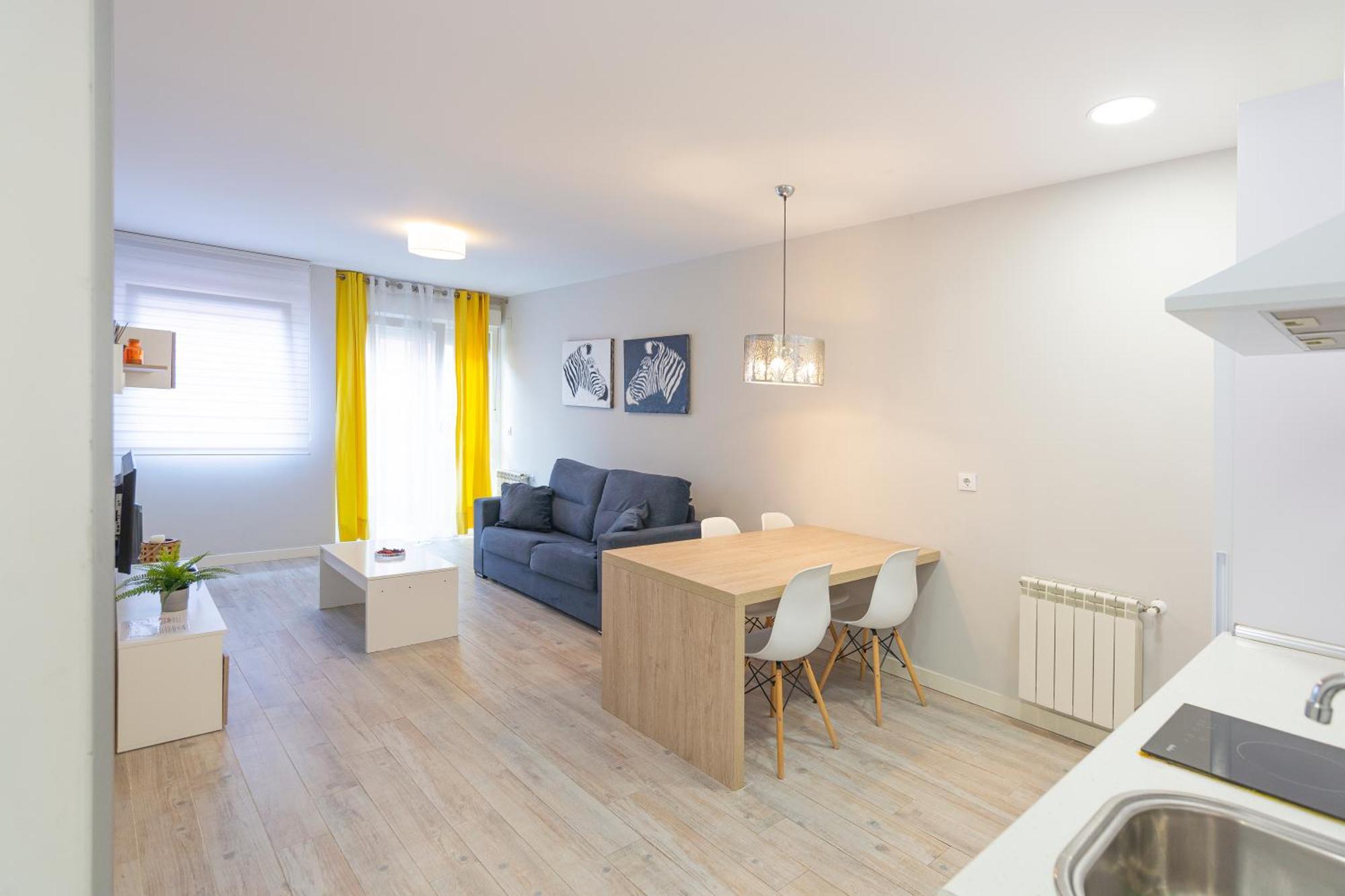 Liencres Apartamentos Bagian luar foto