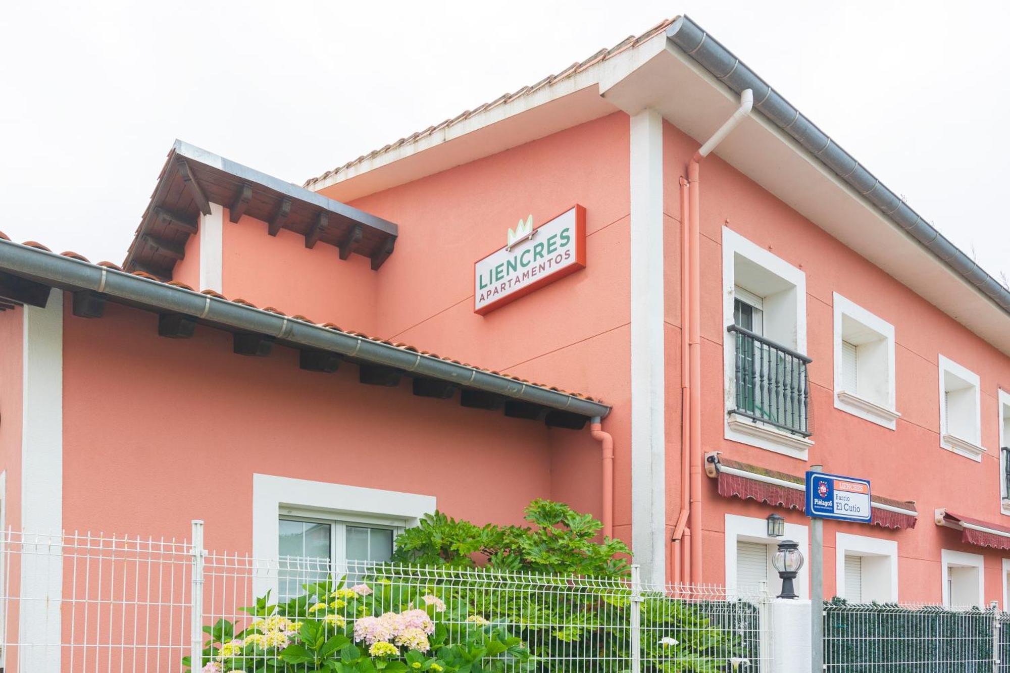 Liencres Apartamentos Bagian luar foto