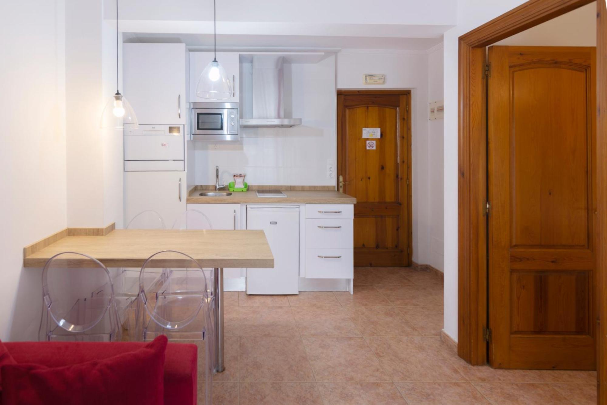 Liencres Apartamentos Bagian luar foto