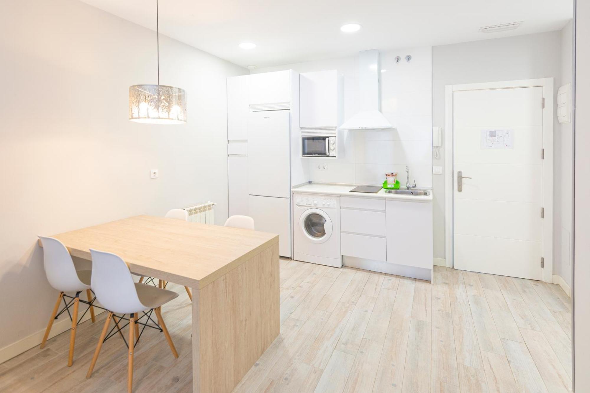 Liencres Apartamentos Bagian luar foto