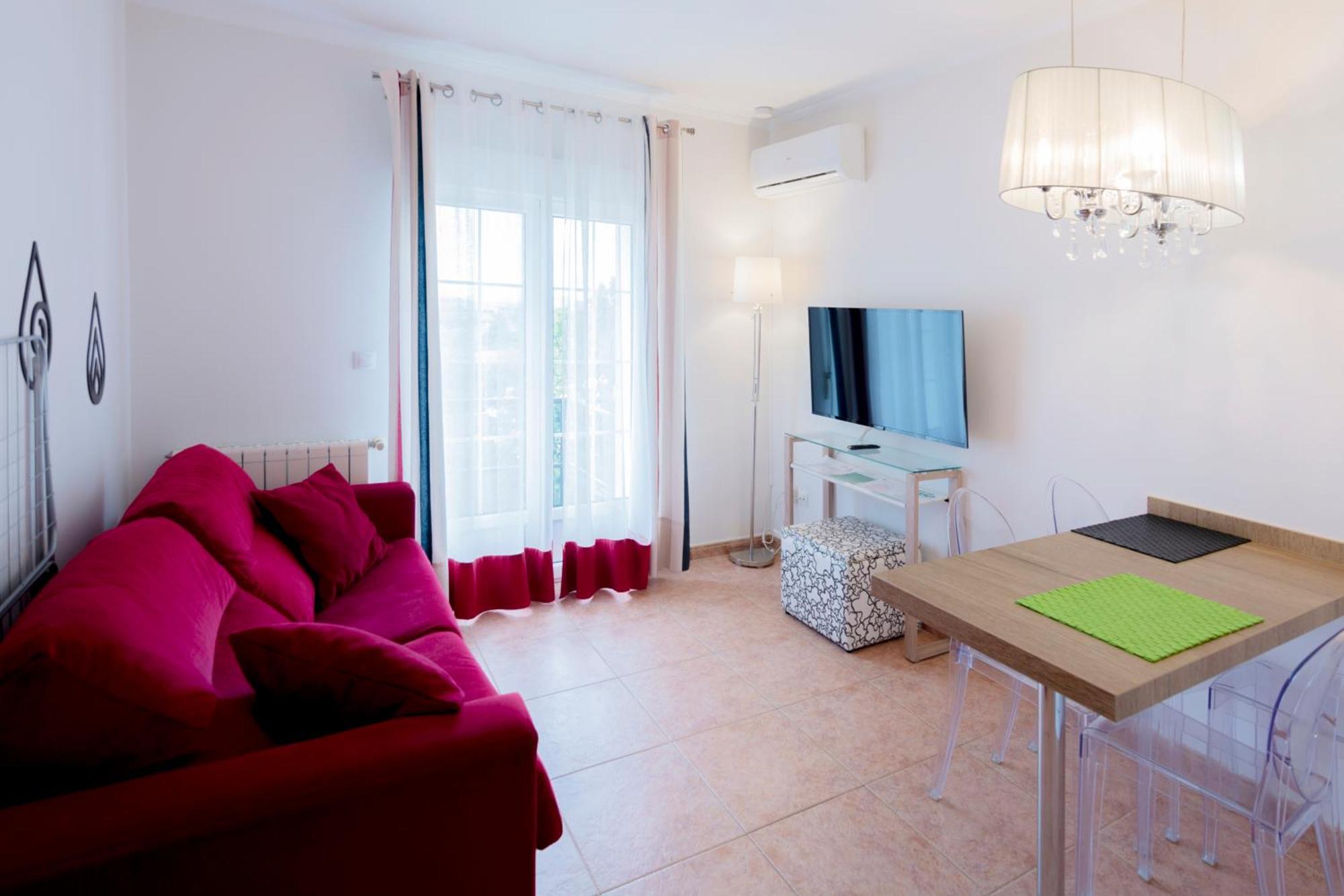 Liencres Apartamentos Ruang foto