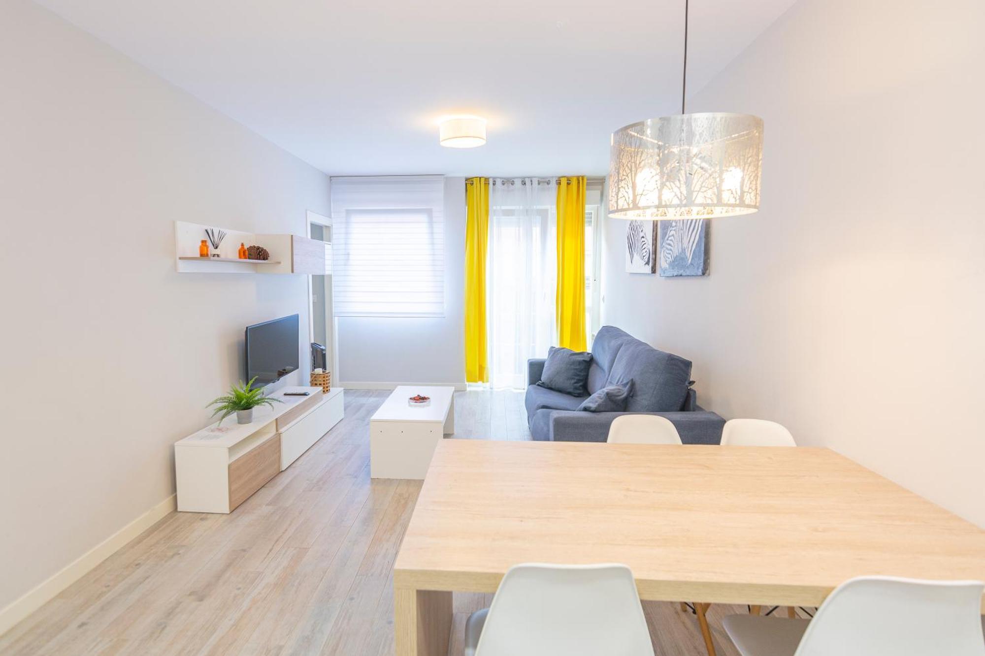 Liencres Apartamentos Ruang foto