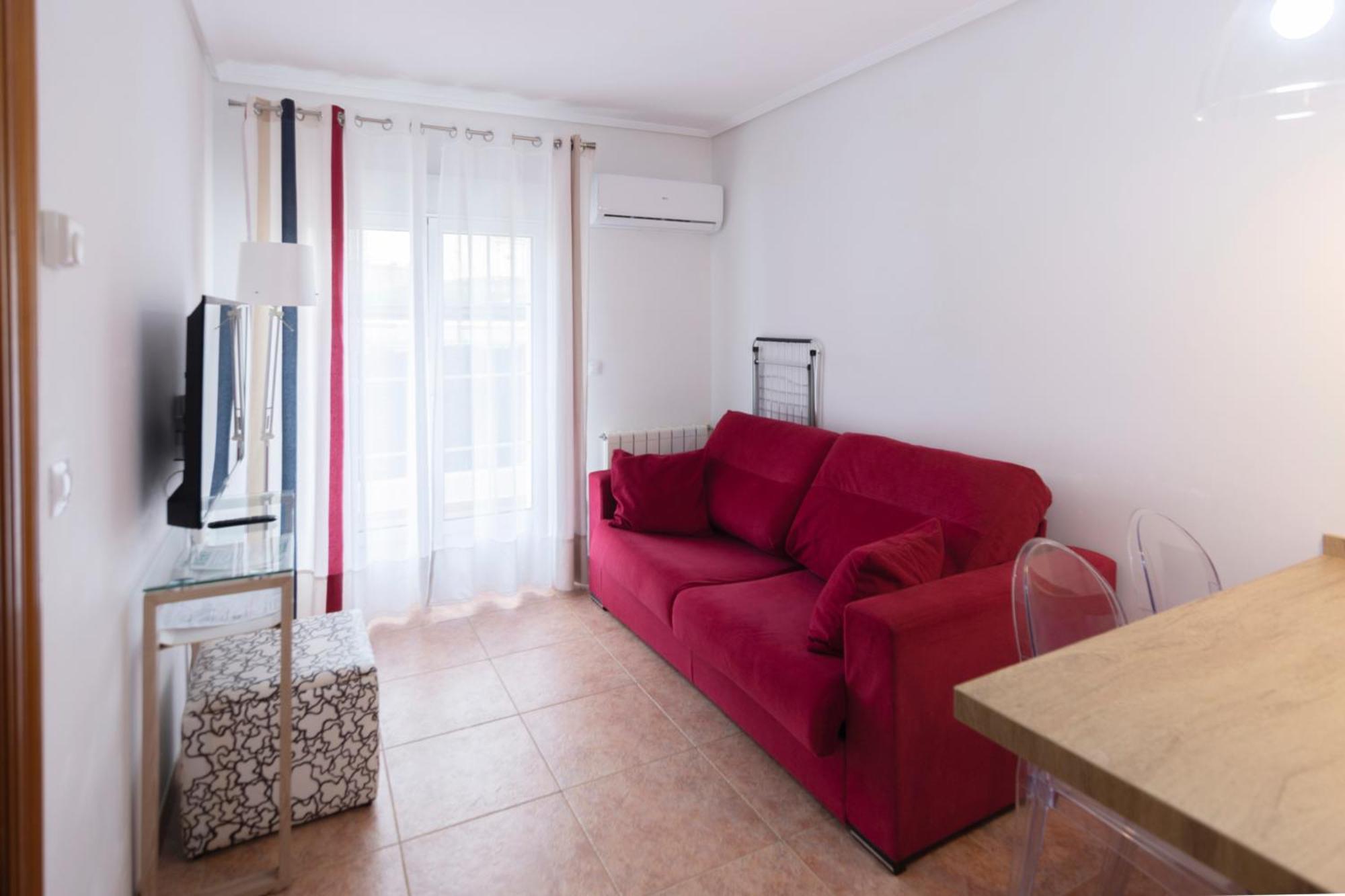Liencres Apartamentos Ruang foto