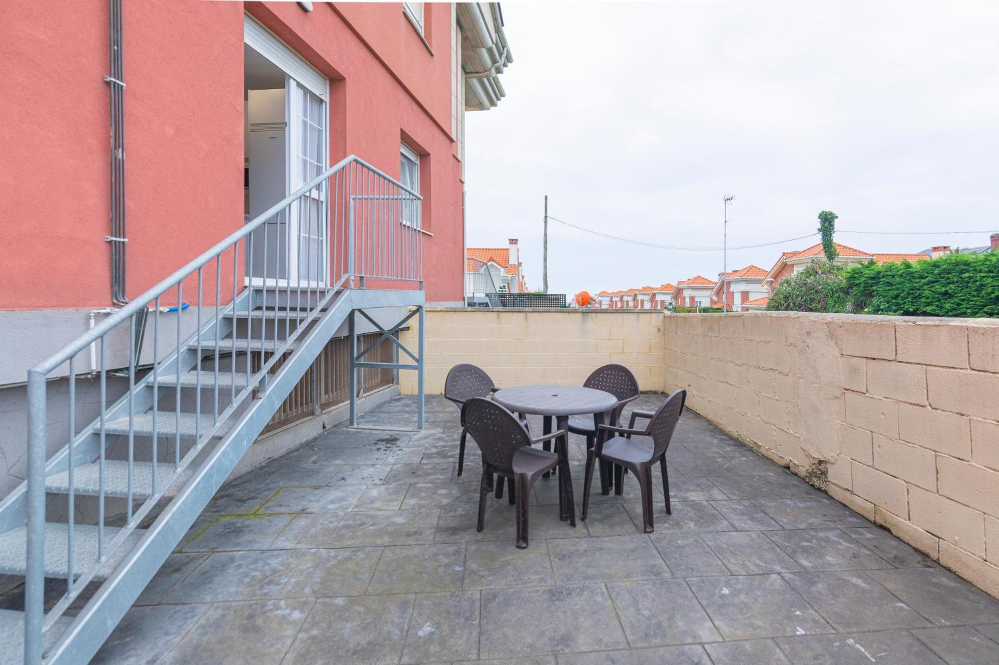 Liencres Apartamentos Ruang foto