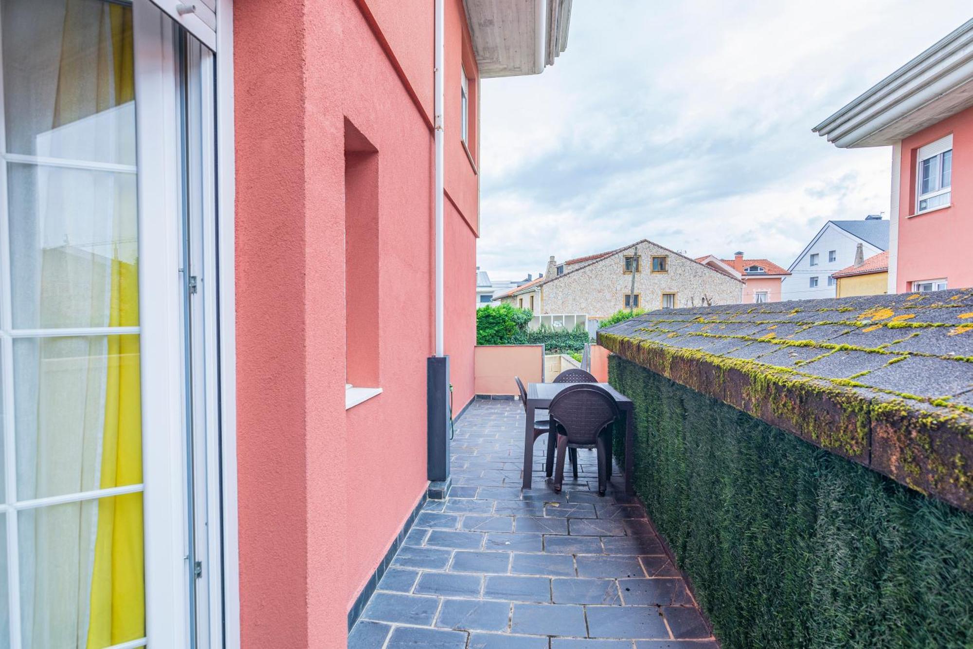 Liencres Apartamentos Ruang foto
