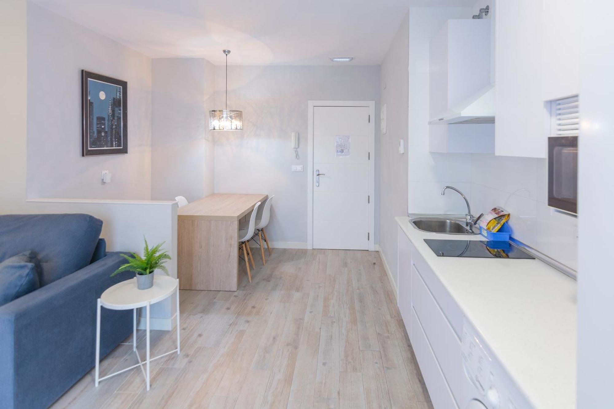 Liencres Apartamentos Ruang foto