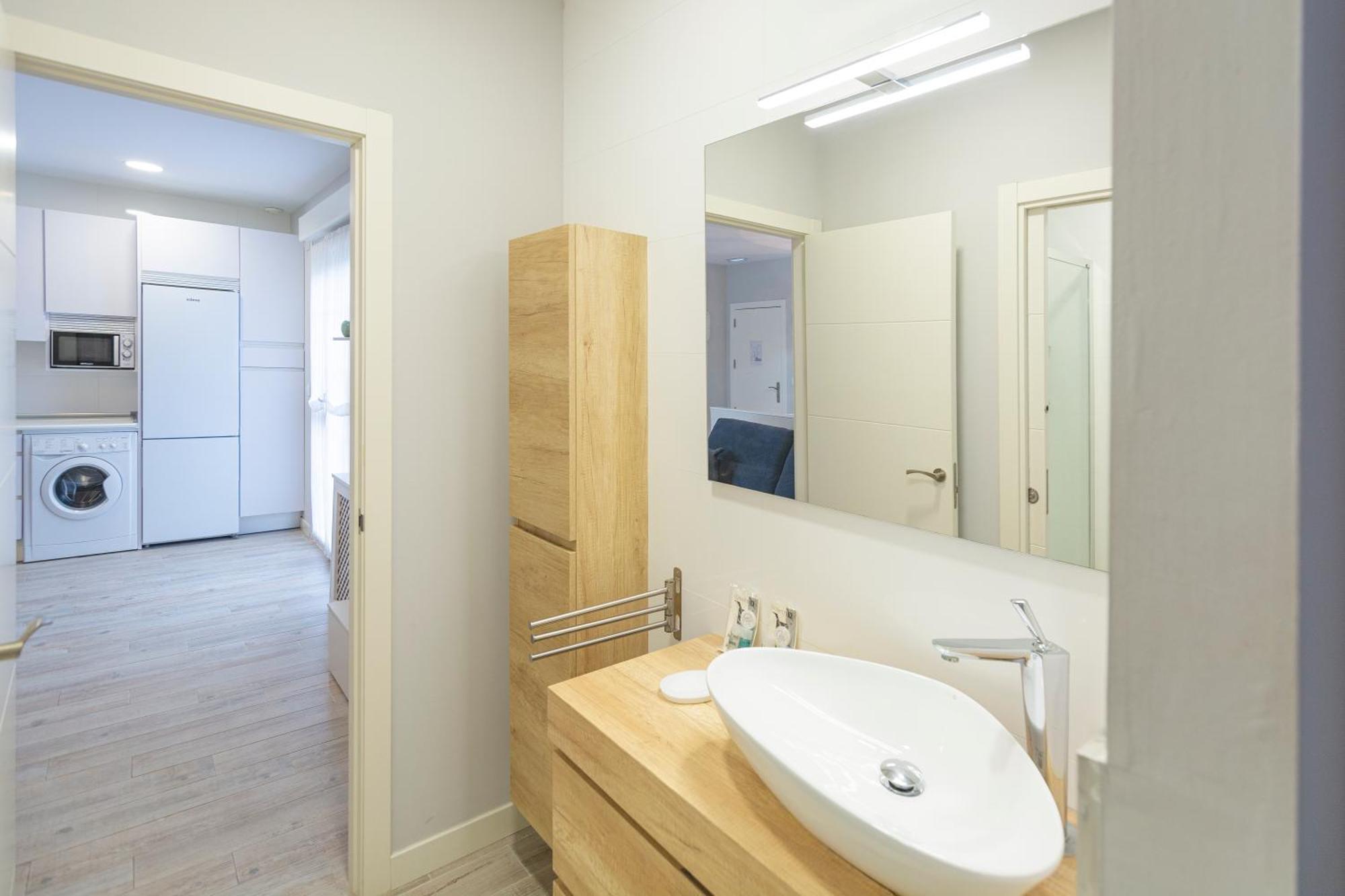 Liencres Apartamentos Ruang foto