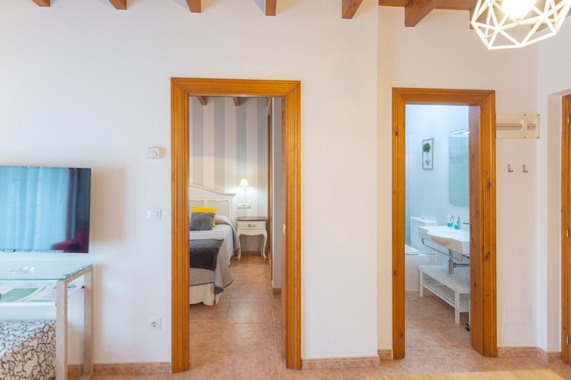 Liencres Apartamentos Ruang foto