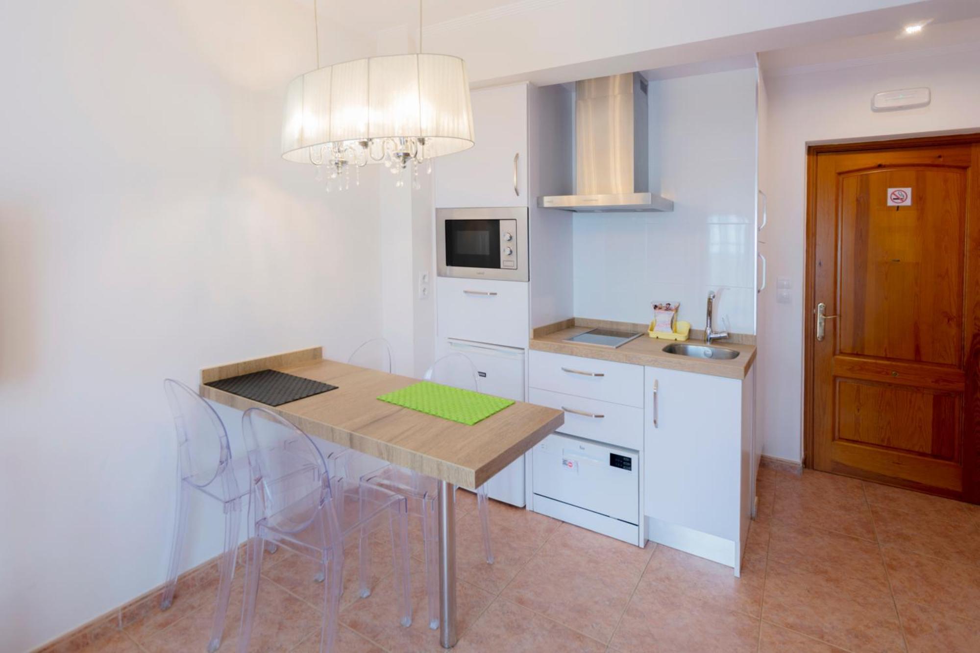Liencres Apartamentos Ruang foto