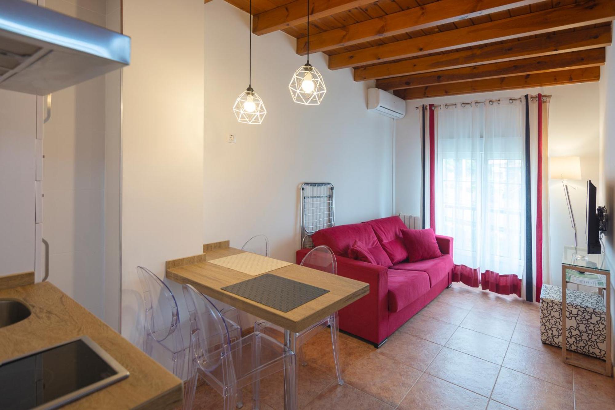 Liencres Apartamentos Ruang foto