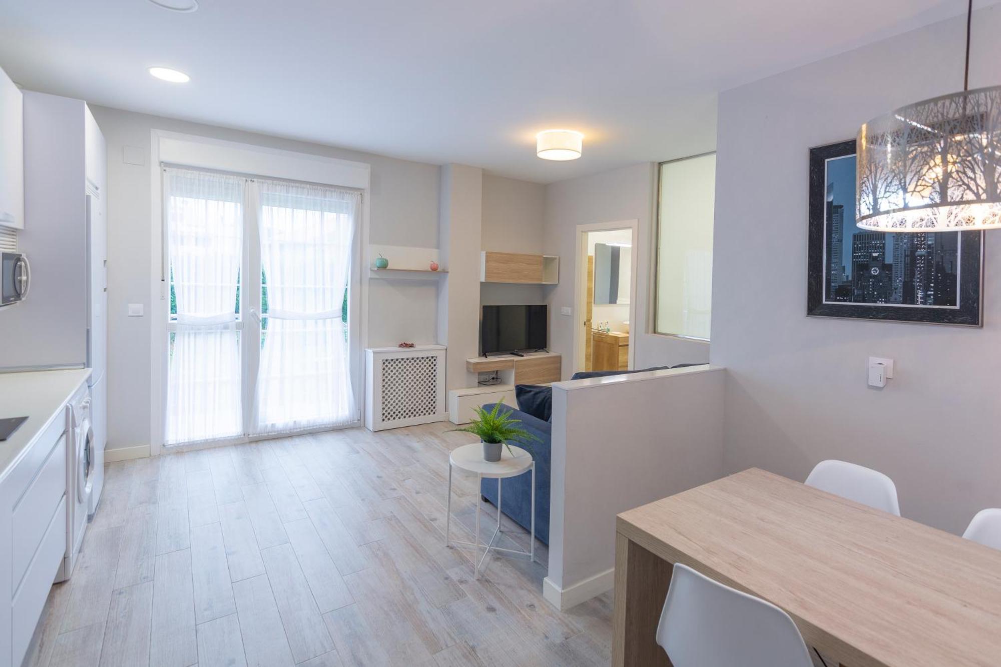 Liencres Apartamentos Ruang foto
