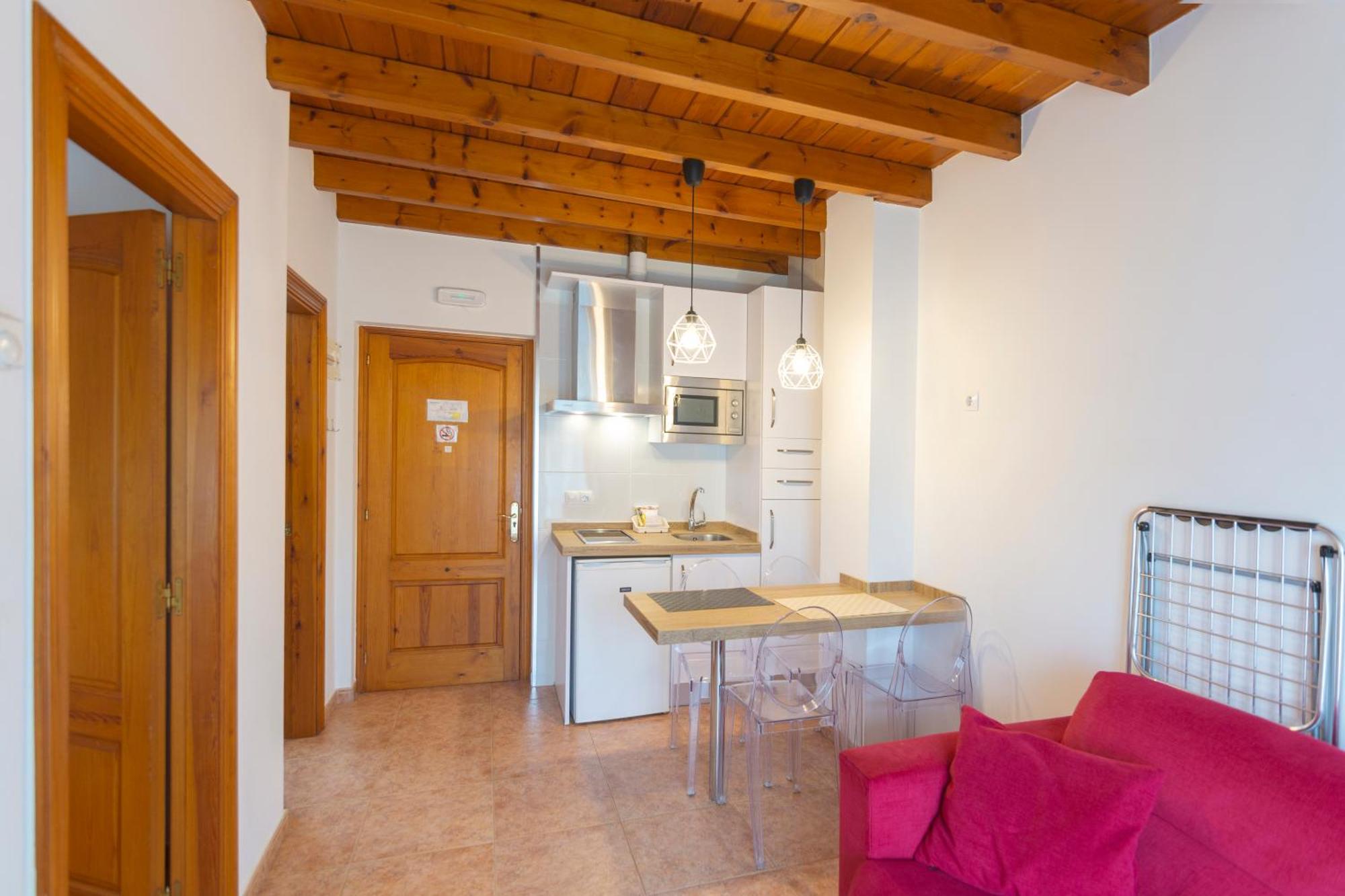 Liencres Apartamentos Bagian luar foto