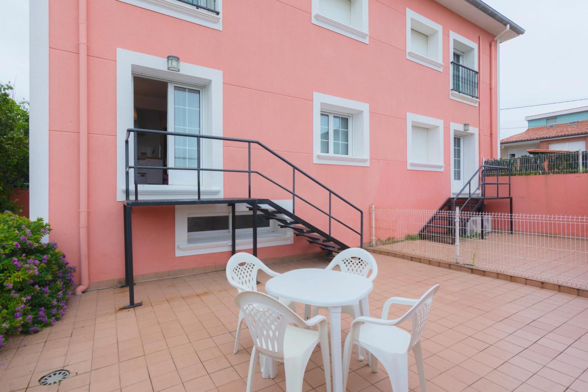 Liencres Apartamentos Ruang foto