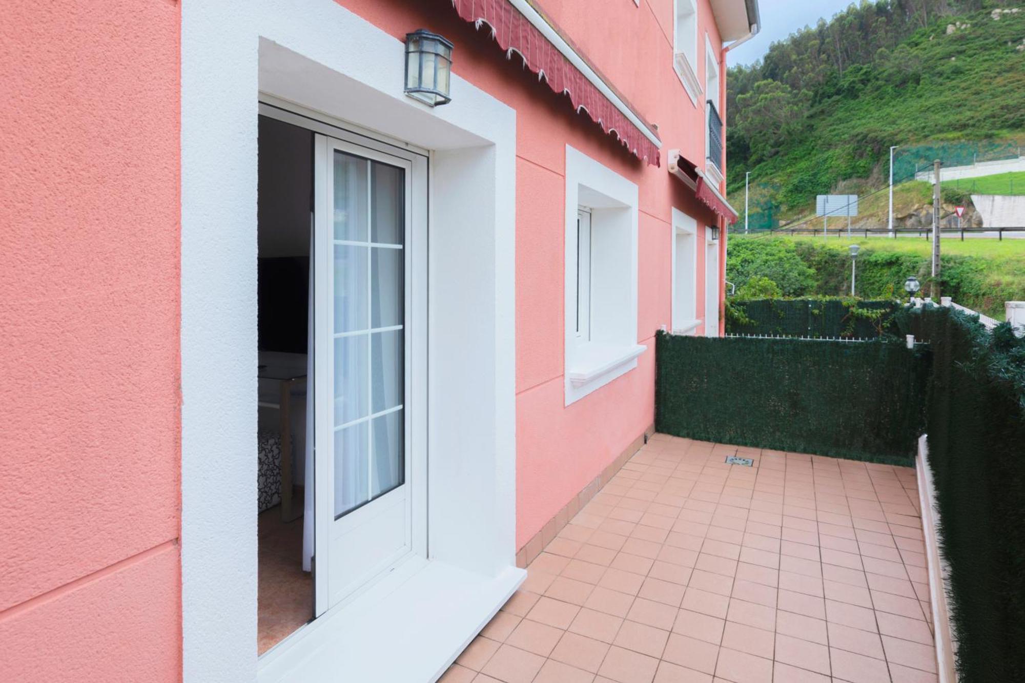 Liencres Apartamentos Bagian luar foto