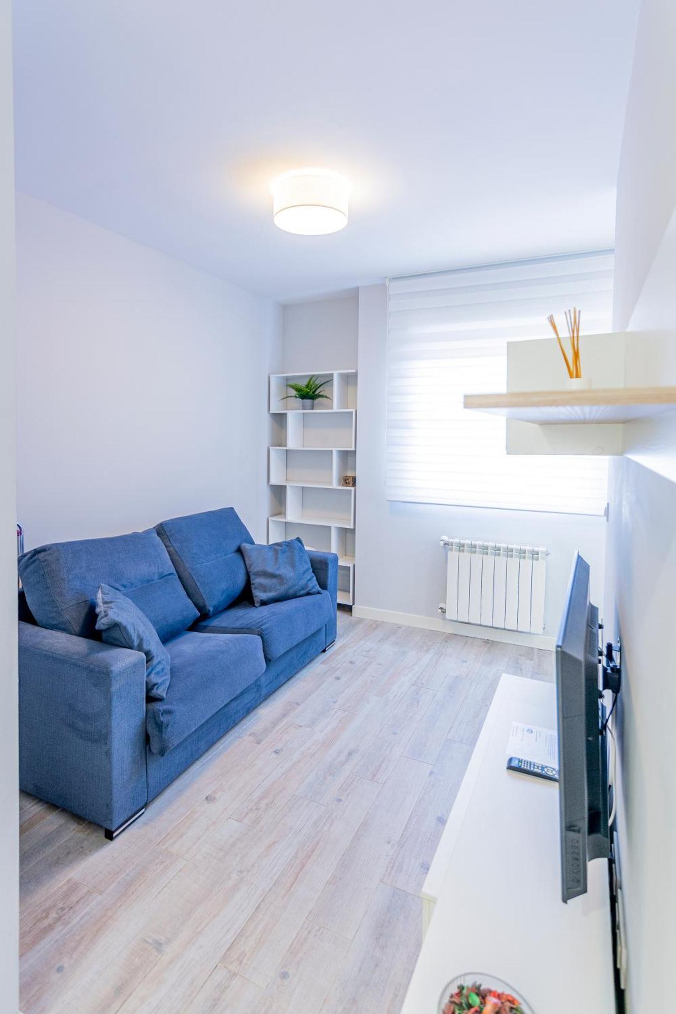 Liencres Apartamentos Ruang foto