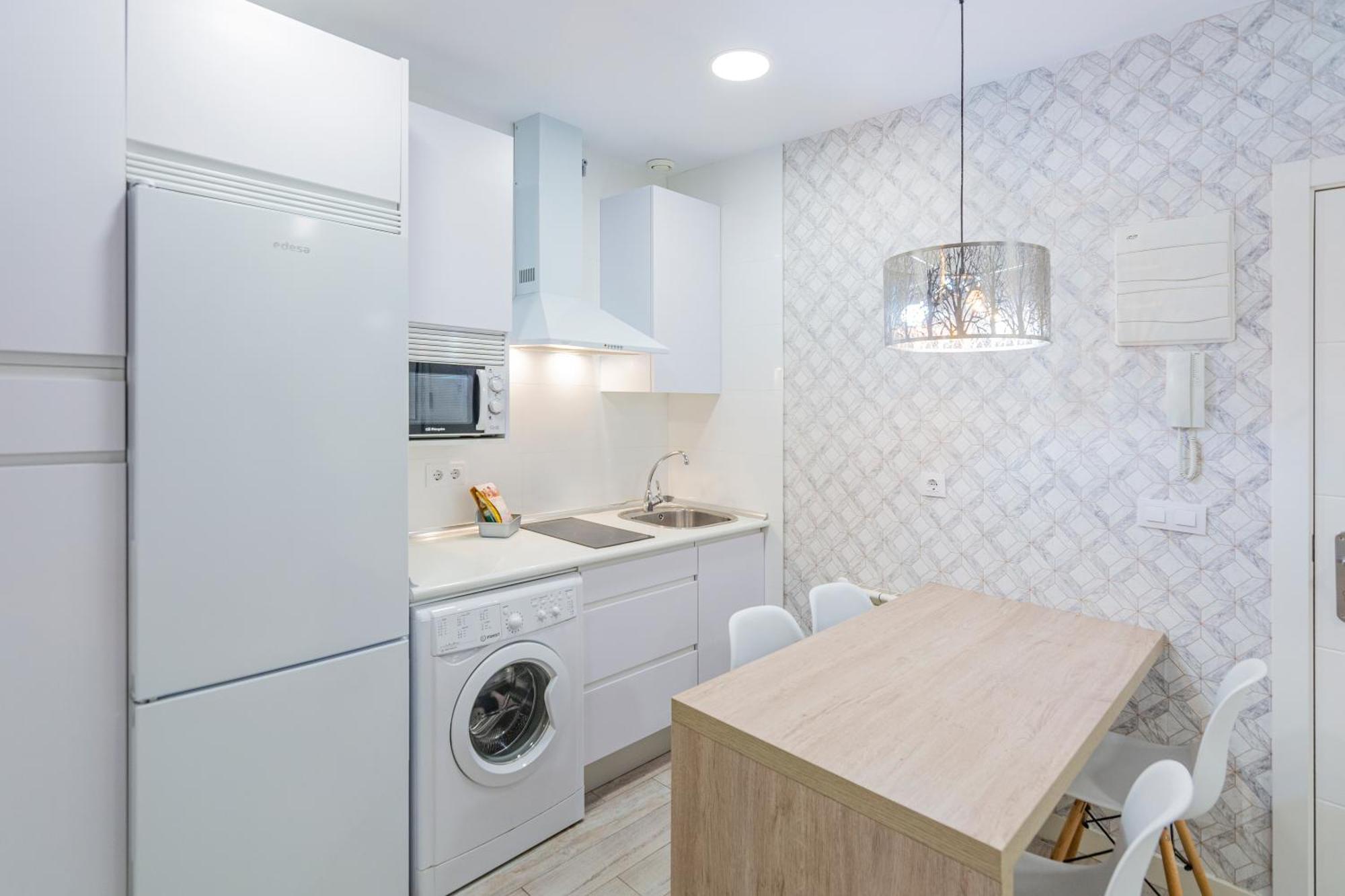 Liencres Apartamentos Ruang foto