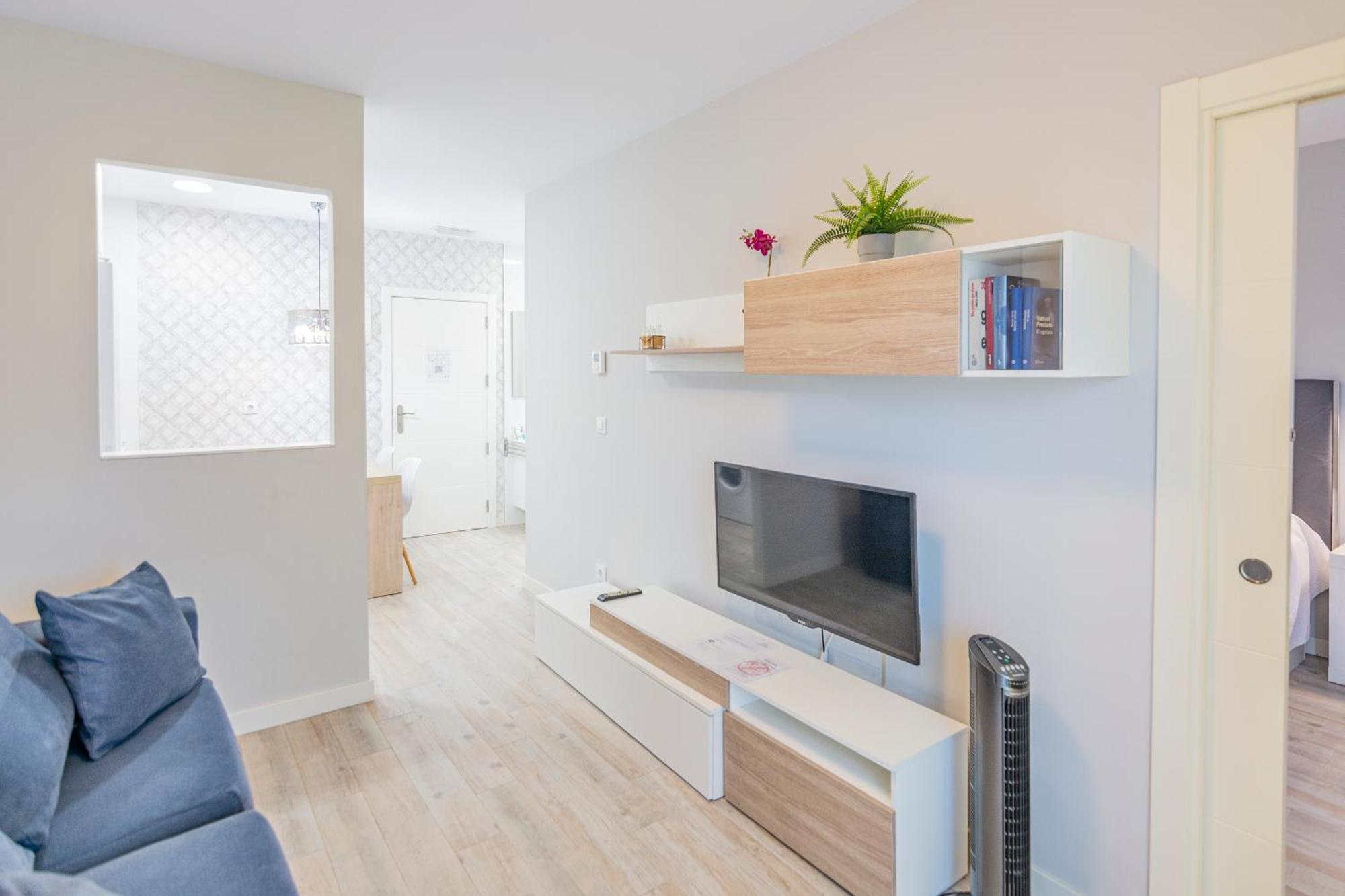 Liencres Apartamentos Ruang foto