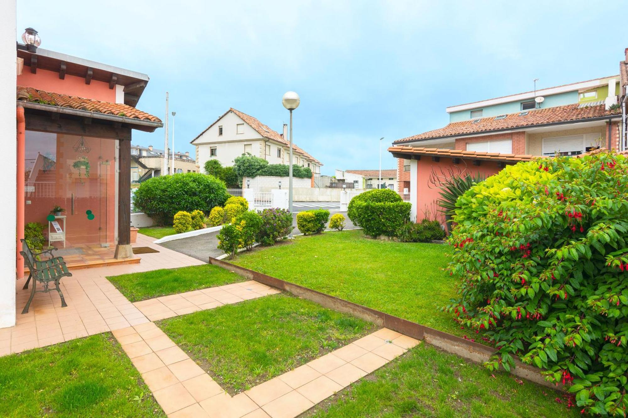 Liencres Apartamentos Bagian luar foto